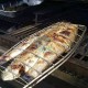Parrilla besuguera inox