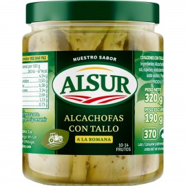 Artichauts extra marinés aux herbes