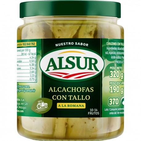 Artichauts extra marinés aux herbes