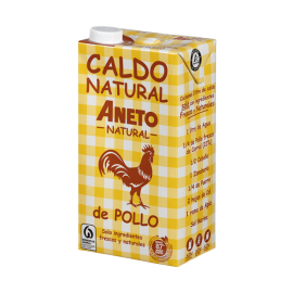 Soupe au poulet ANETO