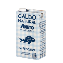 Bouillon de poisson ANETO