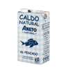 Caldo de pescado Aneto