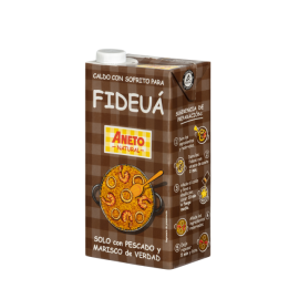 Bouillon pour Fideuá ANETO