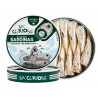 Sardines à l'huile d'olive / Sardinillas en aceite de oliva La Curiosa