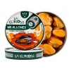 Moules à l'escabèche / Mejillones en escabeche La Curiosa