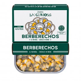 Berberechos 45/55 La Curiosa