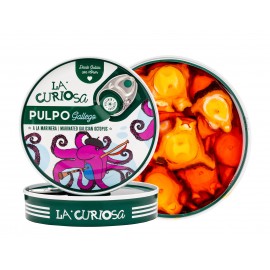 Pulpo a la marinera La Curiosa