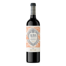 Vin rouge Alba En Ribera, Desde Zero