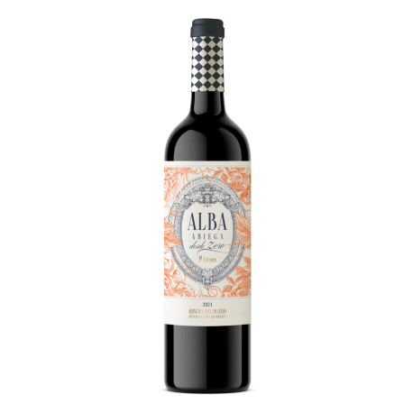 Vin rouge Alba En Ribera, Desde Zero