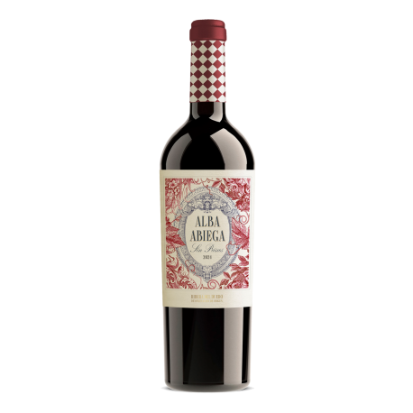 Vin rouge Alba En Ribera, Sin Prisas