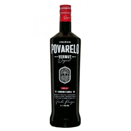 Vermout au cidre Roxmut / Vermut de sidra Roxmut