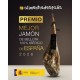 Jamón Ibérico de Bellota 100% sin hueso / Jambon Pata Negra 100% désossé