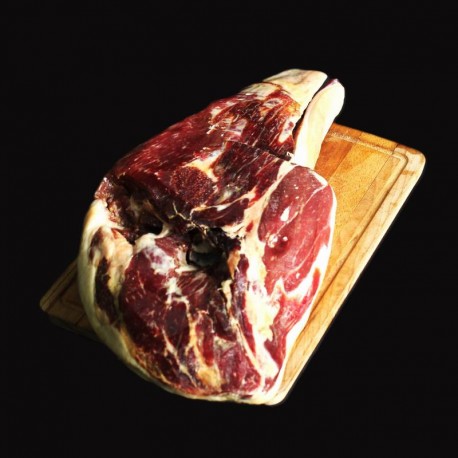 Jamón Ibérico de Bellota 100% sin hueso / Jambon Pata Negra 100% désossé