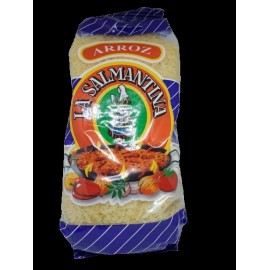 Arroz vaporizado ecológico