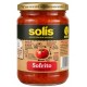 Tomate frito Solís sofrito con cebolla y ajo