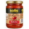 Sauce tomate Solís avec oignon / Tomate frito Solís sofrito con cebolla y ajo