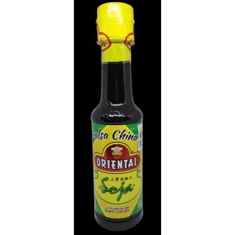 Salsa china de soja Oriental