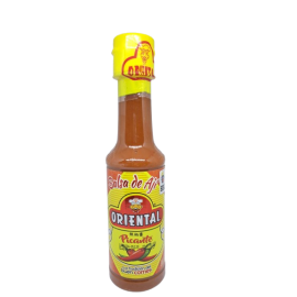 Sauce piquante / Salsa de ají picante Oriental