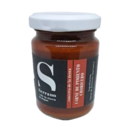 Carne de pimiento choricero Serrano