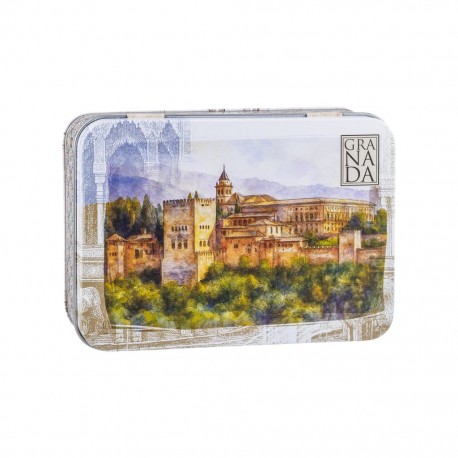 Membrillo en caja La Alhambra