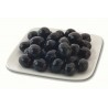 Olives noires avec noyau, 360 gr net