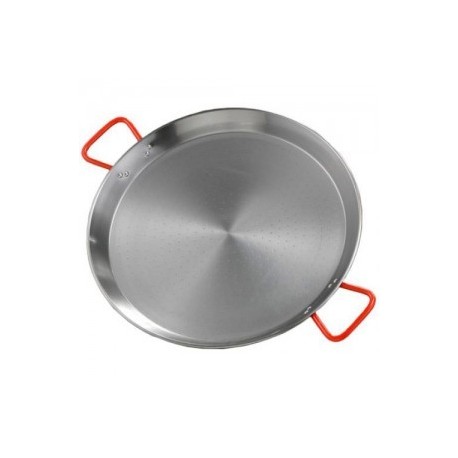 Paellera en fer, 28 cm