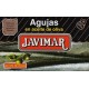 Aiguilles à l'huile d'olive (agujas en aceite de oliva)