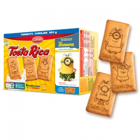 Biscuits Tosta Rica