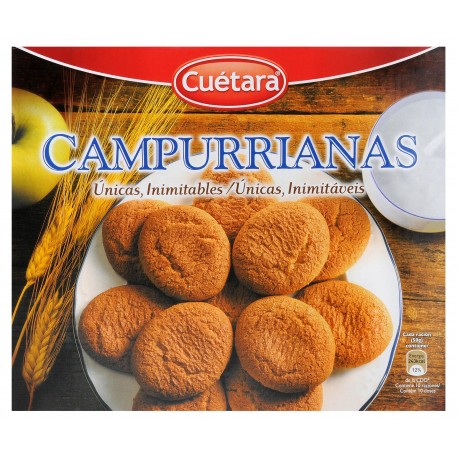 Biscuits Campurrianas