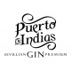 Gin Strawberry Puerto de Indias