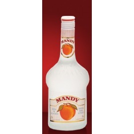 Liqueur à la pêche