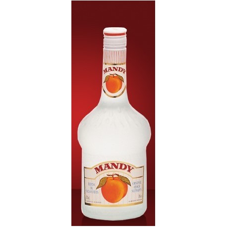 Licor de melocotón