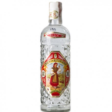Anis La Asturiana Dulce
