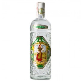 Liqueur sèche d'anis La Asturiana