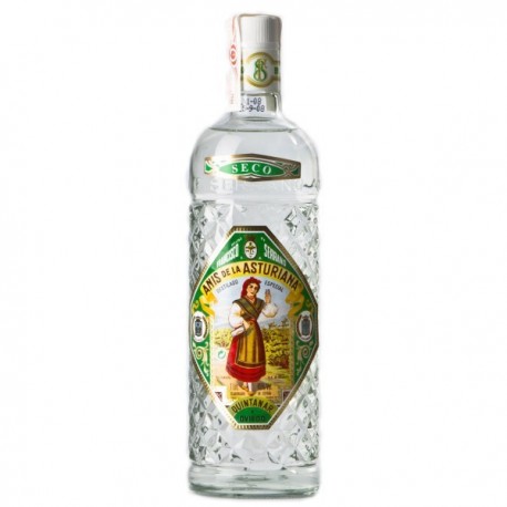 Anis La Asturiana Seco