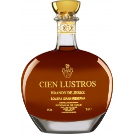 Brandy de Jerez Solera Gran Reserva "Cien Lustros"