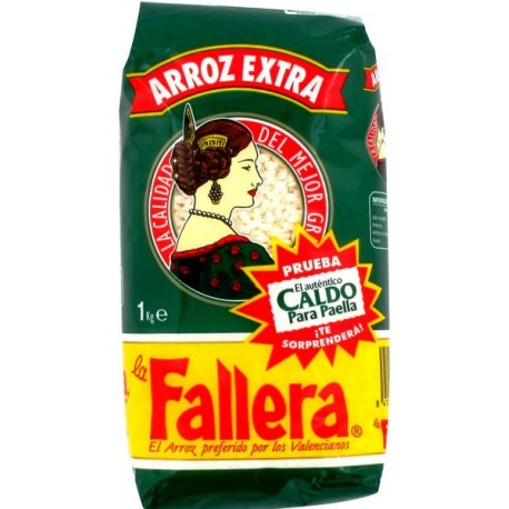 Riz rond Fallera