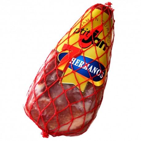Jamón Serrano sin hueso "Ptit Jam"