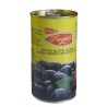Olives noires dénoyautées, 350 gr net