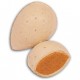 Almendras rellenas