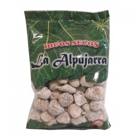 Higos secos