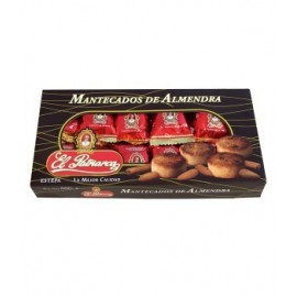 Mantecados aux amandes