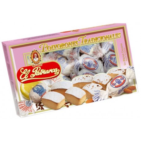 Polvorones tradicionales