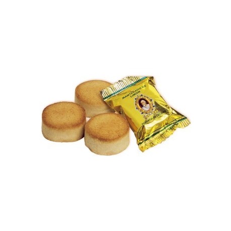 Mantecados de canela