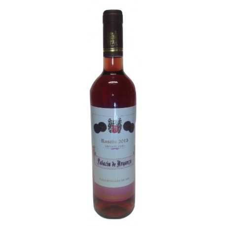Palacio de Arganza rosé