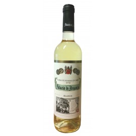 Palacio de Arganza blanc 2015