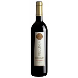 Vin BIO Pecunia Roble 9 mois, 2017