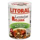 Lentejas Riojana, 430 gr / Lentilles à la Riojana, 430 gr