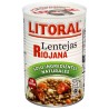 Lentilles à la Riojana / Lentejas a la Riojana