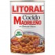 Cocido Madrileño Litoral, 440 gr / Cassoulet à la madrilène 440 g